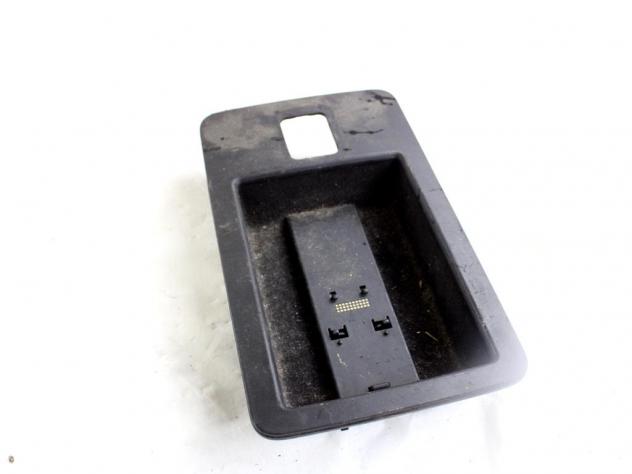 4E0863075 PIASTRA CONTATTO SUPPORTO TELEFONO AUDI A8 3.0 D 171 KW 4X4 (2005) RICAMBIO USATO - Foto 2