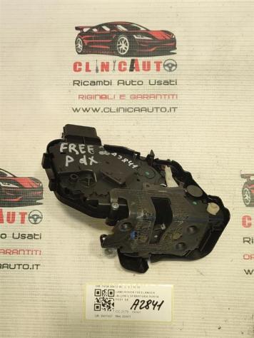 SERRATURA POSTERIORE DESTRA LAND ROVER Freelander 3° Serie 7H5A-26412-AC (0611) - Foto 4