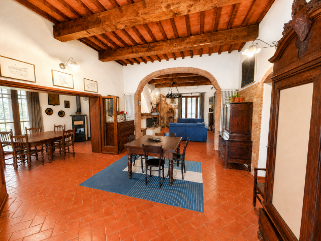 Rustico in vendita a Santo Stefano a Macerata - Cascina 201 mq Rif: 1427496 - Foto 3
