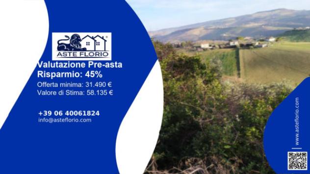 Immobile in asta di 16610 m² in vendita a Fermo
