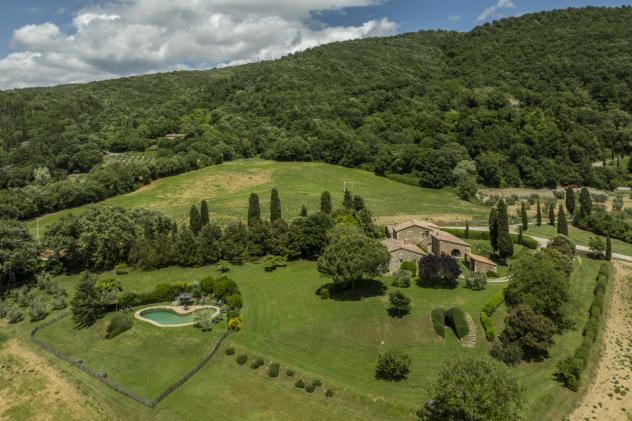 Casale in vendita a Sarteano