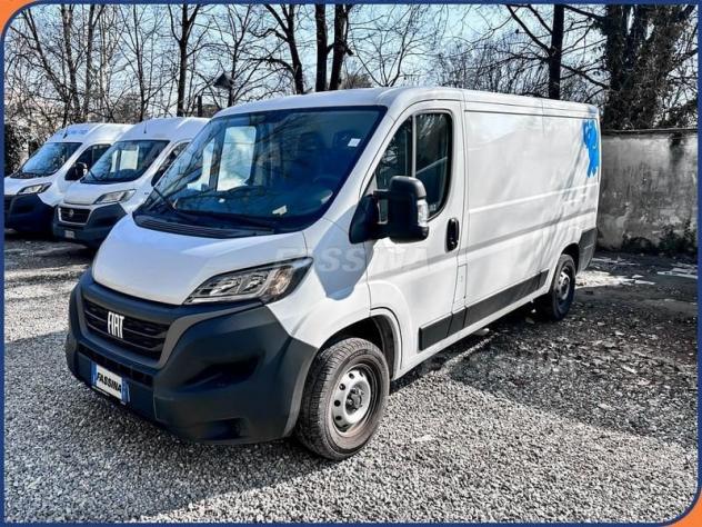 FIAT Ducato 33 2.2 Mjt 140CV MH1 PM-TS Furgone - Foto 3