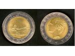 ITALIA 1982-1999 Monete 500 Lire