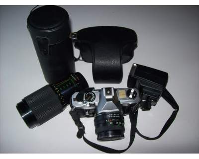 macchina fotografica - Foto 3