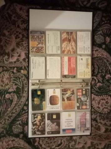 Collezione carte telefoniche - Foto 2