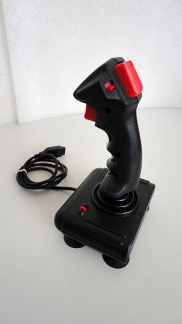 Joystick vintage, Commodore, Amiga, Atari e compatibili 9 PIN - Foto 2