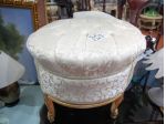 Pouf Imbottito Stile Barocco – 24458