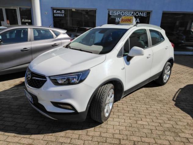 OPEL Mokka X 1.6 Ecotec 115CV 4x2 Start&Stop Advance rif. 23284231 - Foto 3