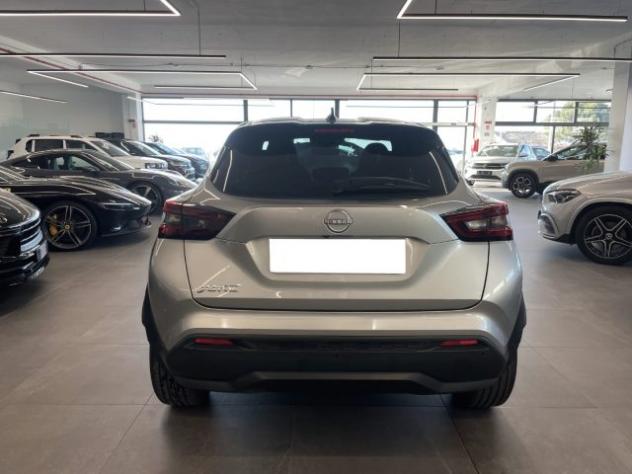 NISSAN Juke 1.0 DIG-T 114 CV DCT N-Connecta rif. 23789562 - Foto 4