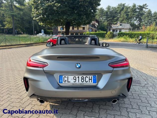 BMW Z4 sDrive20i Msport+H.KARDON+HEAD-UP+SED.ELETT-CAM+ rif. 24003103 - Foto 5