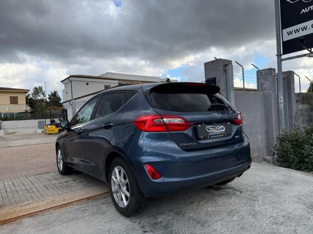 Ford Fiesta 5 porte 1.0 EcoBoost Hybrid Titanium S&S 125CV - Foto 5