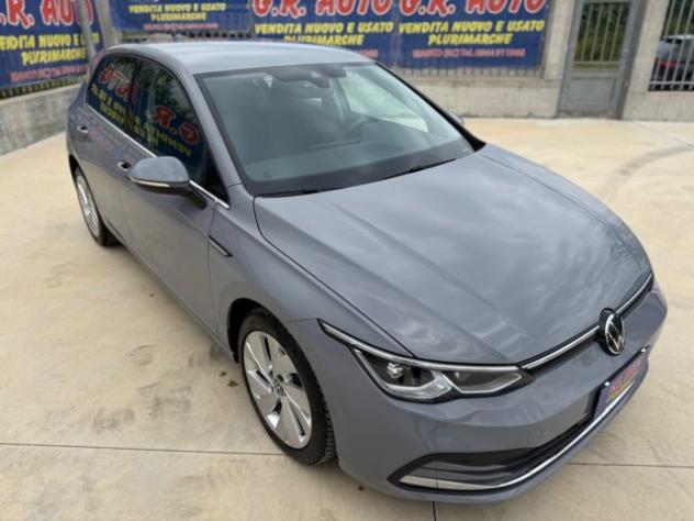 VOLKSWAGEN Golf 2.0 TDI STYLE 2022 GARANZIA rif. 23820991 - Foto 4