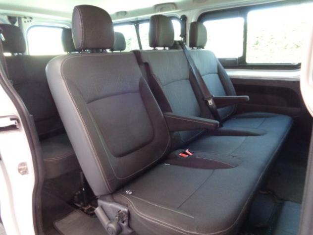 RENAULT Trafic 2.0dci 9p. Passo Lungo GARANZIA,km certificati REN rif. 23798952 - Foto 8