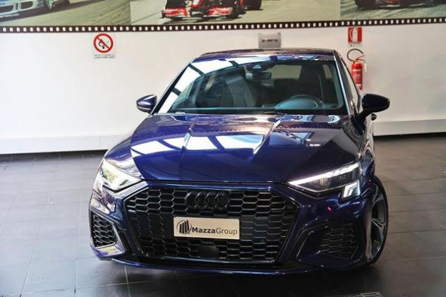 AUDI A3 35 TFSI Sedan S-Line rif. 23880188 - Foto 5