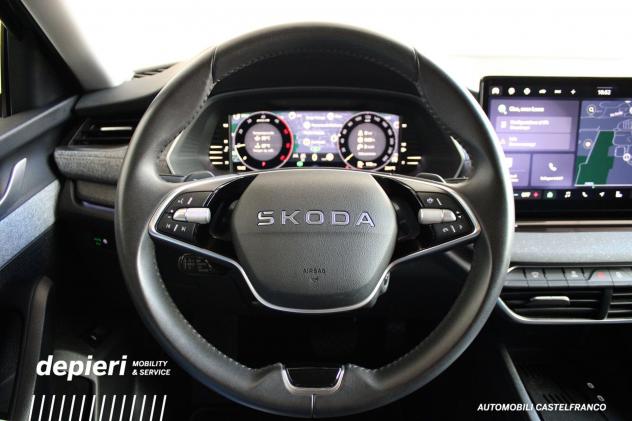 Škoda Octavia 2.0 TDI STYLE DSG - Foto 8