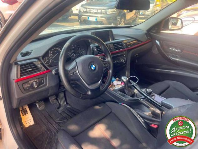BMW 320 Serie 3 F30 Berlina 320d Sport rif. 23997819 - Foto 6