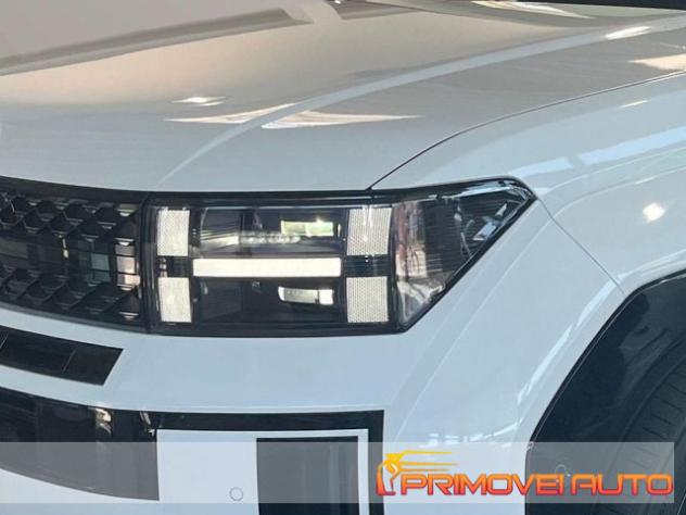 HYUNDAI Santa Fe 1.6 T-GDi HEV 4WD AT 7 posti XCLASS rif. 21375754 - Foto 5
