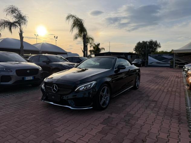 Mercedes-benz C 220 d Auto Cabrio Premium Plus - Foto 3