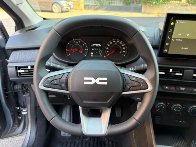 DACIA Sandero Streetway TCe 100 CV Expression * PREZZO PROMO * rif. 24003399 - Foto 9