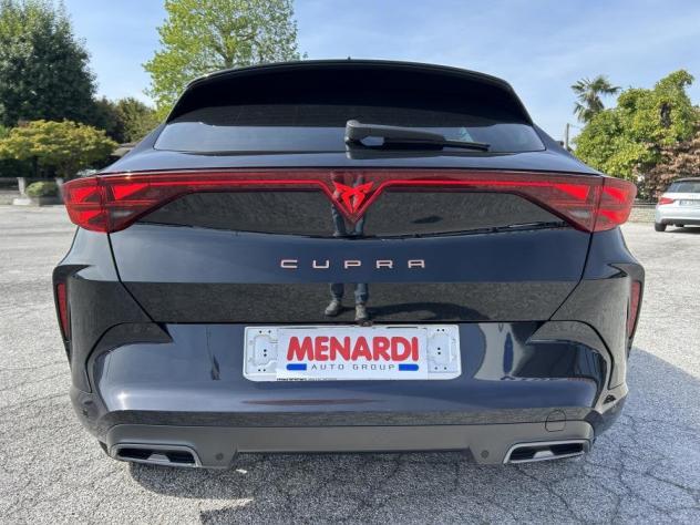CUPRA Formentor 1.5 Hybrid 150cv DSG SEDILI GUSCIO + PORTELLO EL. - Foto 4