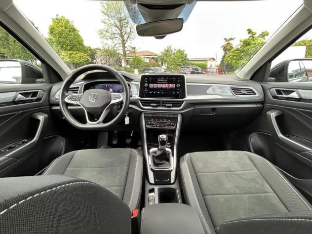 Volkswagen T-Roc 1.0 TSI 115cv Style PARI AL NUOVO - Foto 8