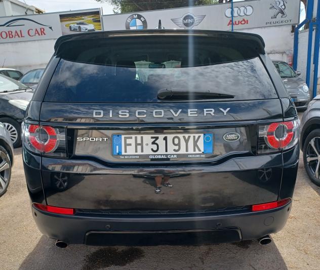 Land Rover Discovery Sport 2.0 TD4 150 CV SE - Foto 6