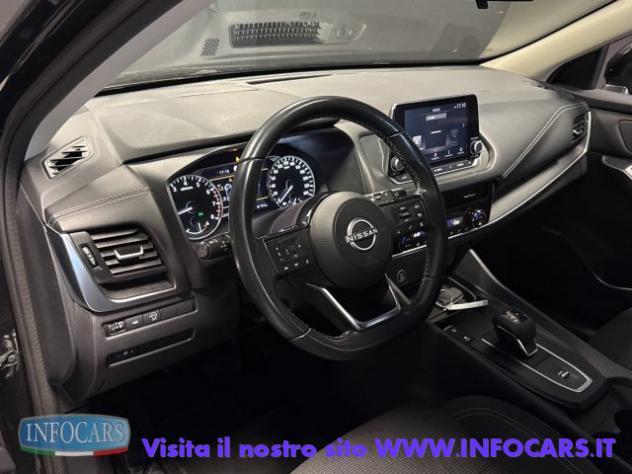 NISSAN Qashqai MHEV 158 CV Xtronic Business - PROMO rif. 23798755 - Foto 9