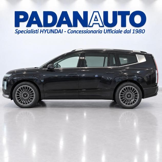 Hyundai Ioniq 9 Ioniq 9 110 kWh Calligraphy awd performance 6p.ti + Specchi digitali - Foto 6