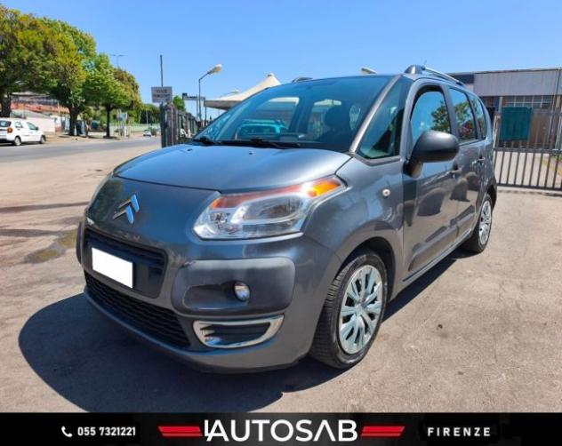 CITROEN C3 Picasso 1.6 HDi 90 CV Neopatentati rif. 24175186
