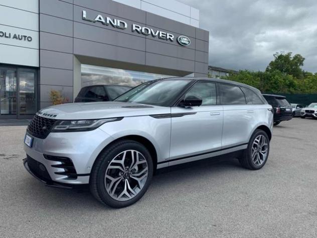 LAND ROVER Range Rover Velar 2.5 Si4 250 CV R-Dynamic S rif. 21041965