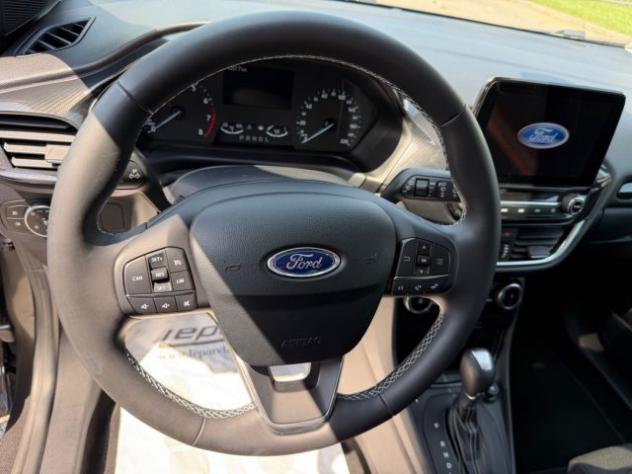 FORD Puma 1.0 EcoBoost Hybrid 125 CV S&S aut. Titanium rif. 23760674 - Foto 10