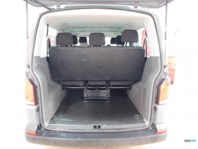VOLKSWAGEN - T6 Caravelle 2.0 TDI 110 CV T6 P.C. TRENDLINE - Foto 9