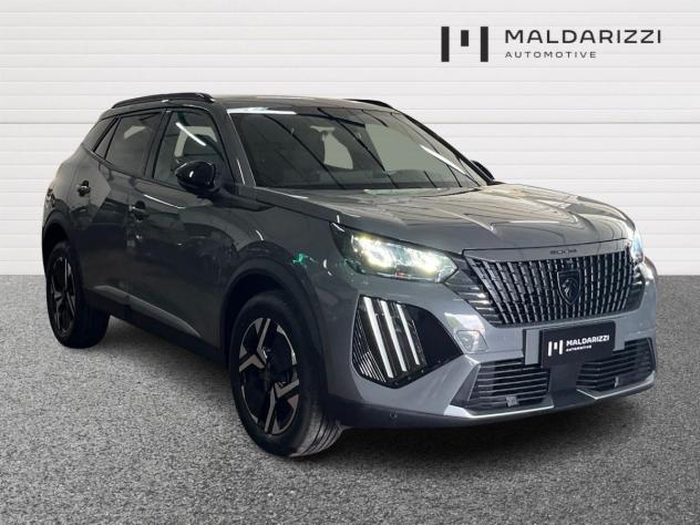 Peugeot 2008 II 2023 1.2 puretech Allure s&s 100cv