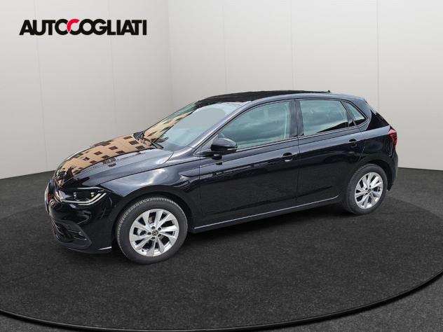 Volkswagen Polo Polo 1.0 TSI Style 95 CV - Foto 4