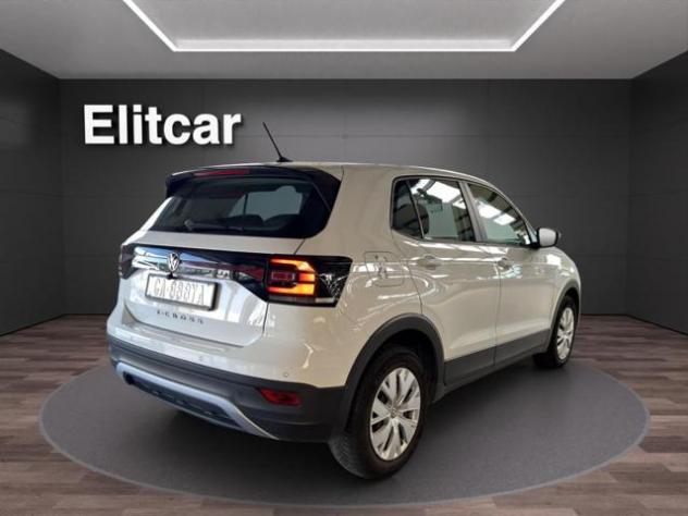 VOLKSWAGEN T-Cross 1.6 TDI SCR Urban BMT rif. 23883264 - Foto 6