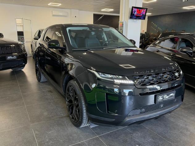 RANGE ROVER EVOQUE 2.0 MHEV AWD 163CV NAVI CRUISE CAM360 ANNO 2021 - Foto 3