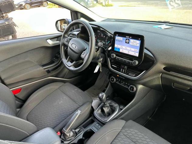 FORD Fiesta 1.0 Ecoboost Hybrid 125 CV 5 porte Titanium rif. 24115701 - Foto 9