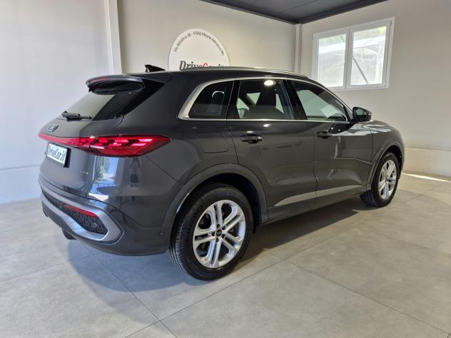 Audi Q5 TDI S LINE EDITION MHEV QUATTRO S-TRONIC MATRIX DISPLAY PASSEGGERO NAVI APPLE CAR PLAY/ANDROID AUTO LUCI AMBIENTE 360 - Foto 8