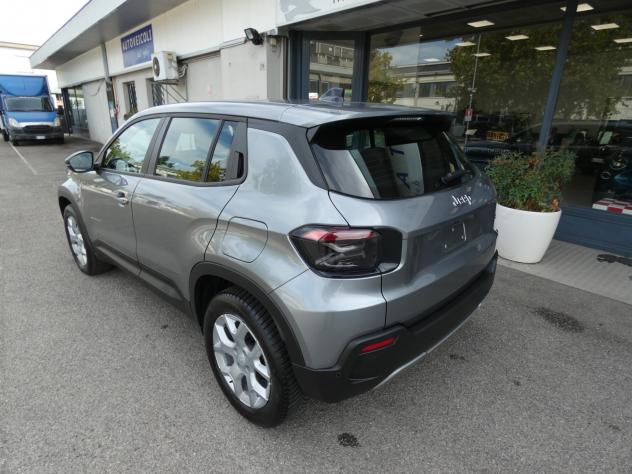 JEEP Avenger Avenger 1.2 Turbo 100 CV Altitude - Foto 5