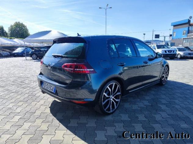 VOLKSWAGEN Golf GTD 2.0 TDI DSG 5p. BlueMotion Technology rif. 23803894 - Foto 5