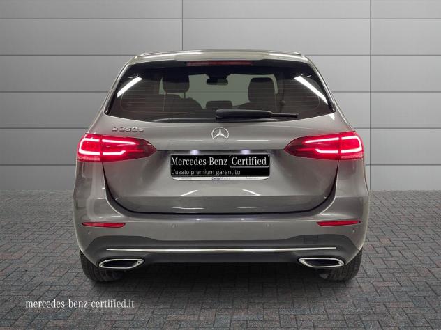 Mercedes-Benz Classe B (W247) B 250 e hybrid EQ Sport Plus - Foto 4