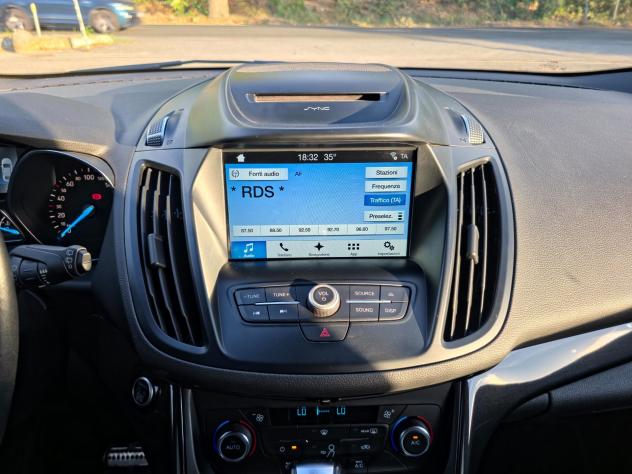 Ford Kuga 1.5 TDCI 120 CV S&S 2WD Powershift Titanium E6B Automatico NEO 2017 - Foto 10