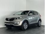 Kia Sportage Sportage 1.6 2wd eco Gpl