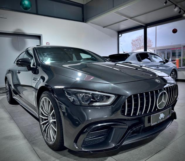 Mercedes-Benz AMG GT 53 4Matic+ Mhev EQ Boost Premium Plus - Foto 6