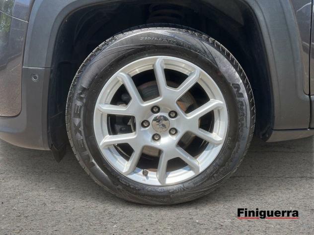 Jeep Renegade 1.3 T4 DDCT 150cv Longitude - Foto 7