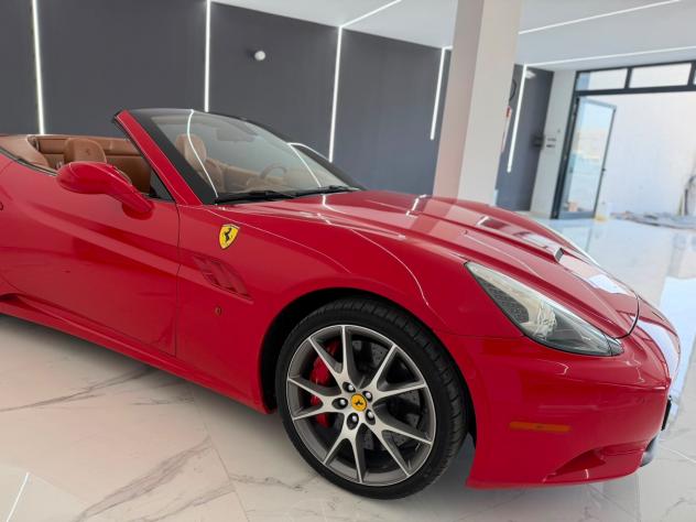 Ferrari California DCT - Foto 10