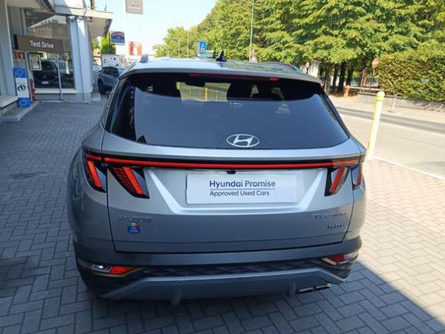 HYUNDAI Tucson 1.6 HEV aut. Exellence rif. 24006856 - Foto 5