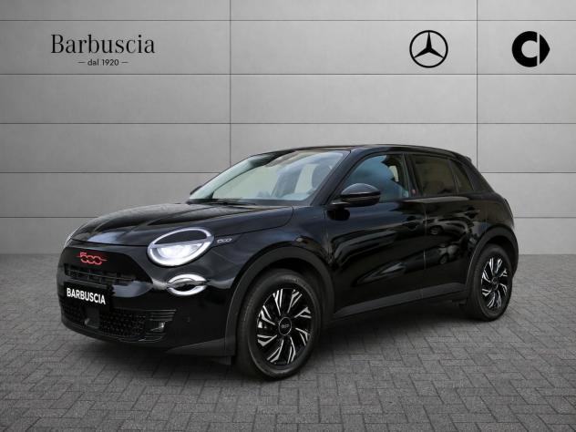 FIAT 600 IV 2023 - 54kWh Red
