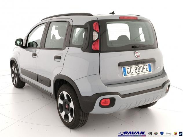 FIAT Panda Cross 1.0 FireFly S&S Hybrid - Foto 7
