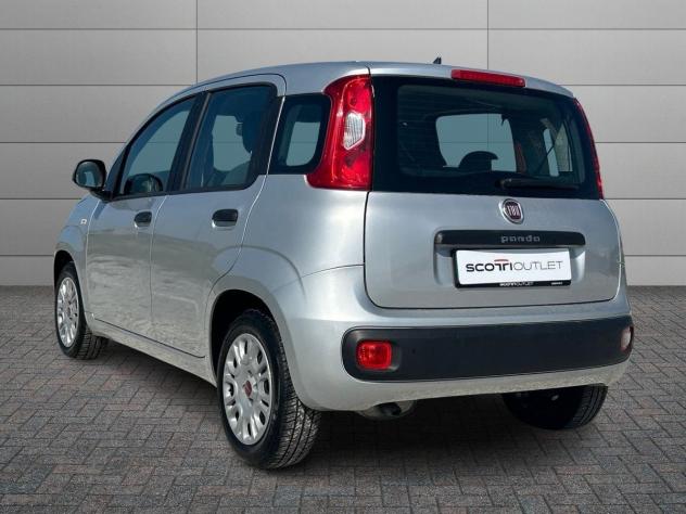 FIAT Panda 3ª serie 1.2 Lounge - Foto 4
